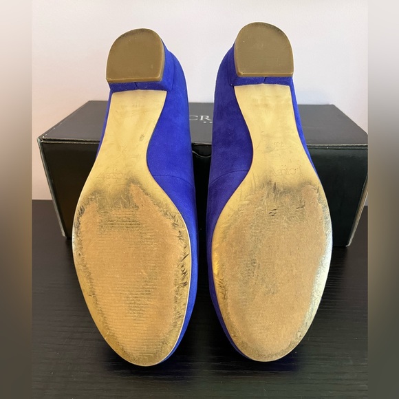 J crew ballet flats 7.5 - Picture 3 of 4